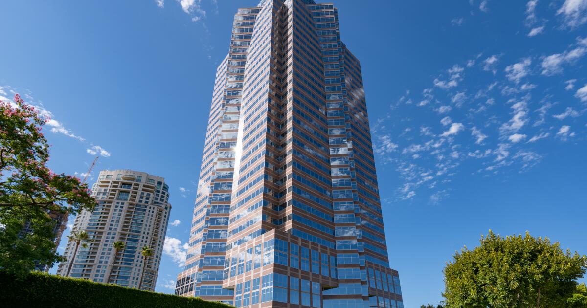 Downtown L.A. fixture PwC will move to Century City