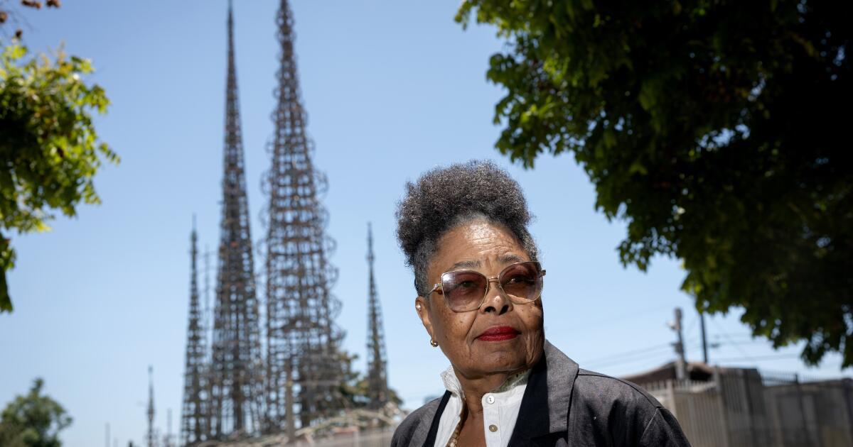 Watts Towers to break ground on a $22-million campus expansion