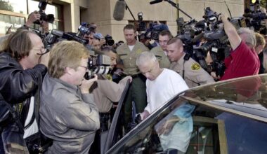 He played a famed L.A. cop on TV. Did Robert Blake get away with murder?