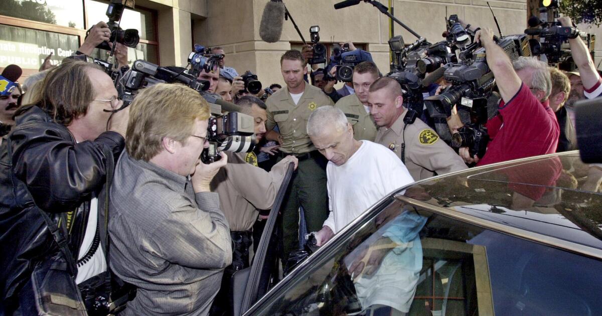 He played a famed L.A. cop on TV. Did Robert Blake get away with murder?