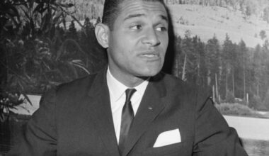 Billy G. Mills, among first Black politicians elected to L.A. City Council, dies