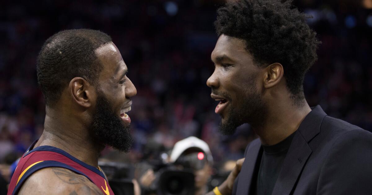 LeBron James' decision moves 76ers odds to win title; Thunder and Spurs still favorites