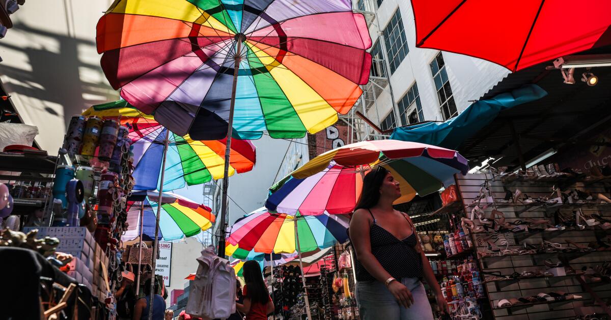 SoCal has had 'so many heat waves,' but this next one is a doozy
