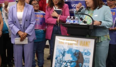 Noncitizen voting was gaining steam in L.A. Then fears of Trump backlash scuttled the plan