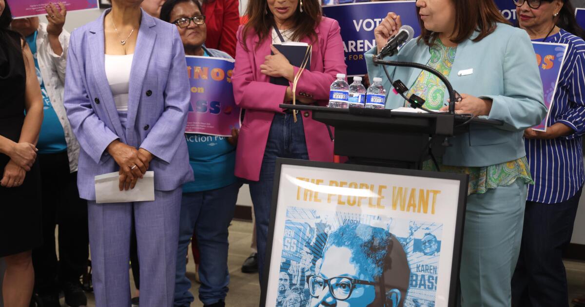Noncitizen voting was gaining steam in L.A. Then fears of Trump backlash scuttled the plan