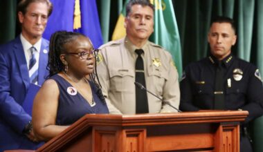 Man charged in fatal shooting at Fourth of July party in Compton