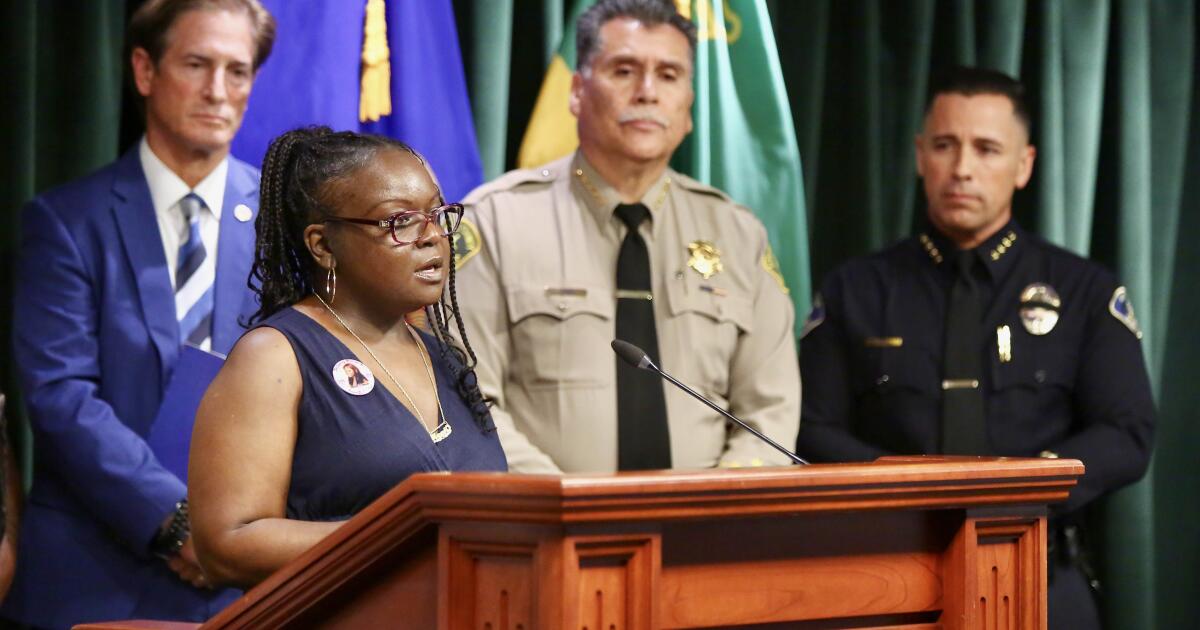 Man charged in fatal shooting at Fourth of July party in Compton