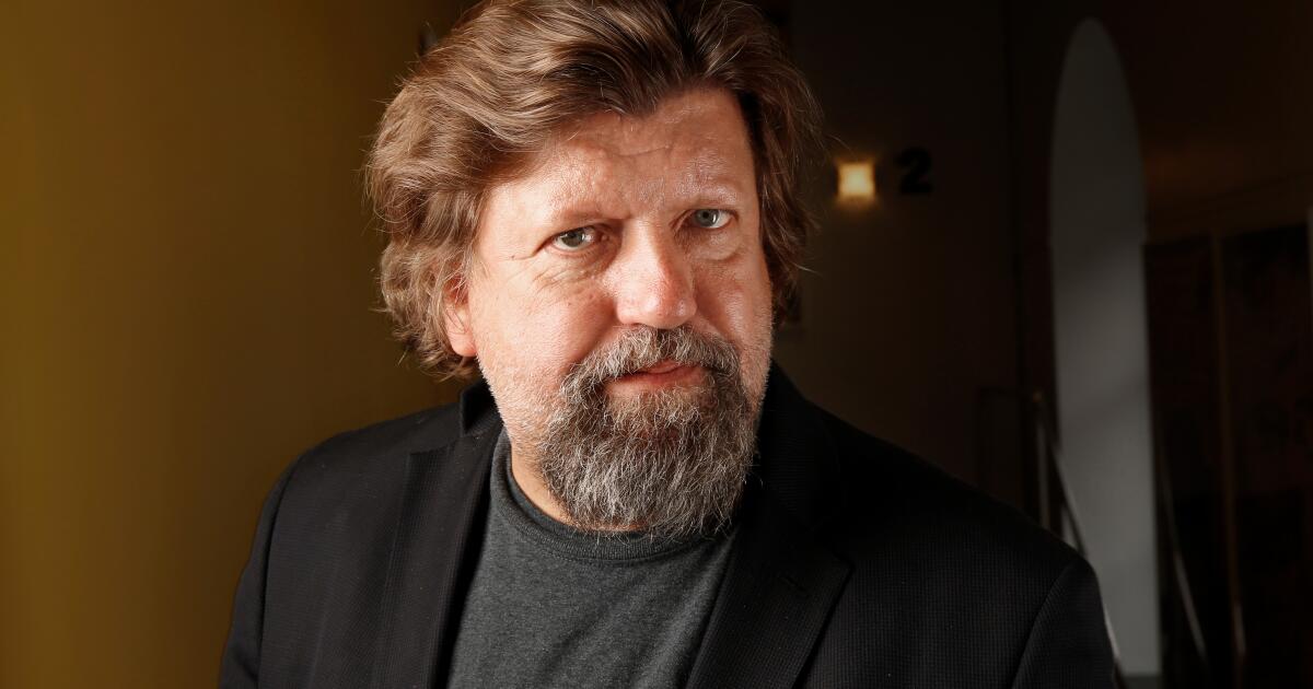 Oskar Eustis and L.A. theaters confront the end of nonprofit movement