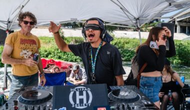 Yo-Yo Ma, musical performances spotlight L.A. River revitalization