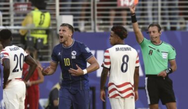 Justice for U.S. star Folarin Balogun, red card for VAR