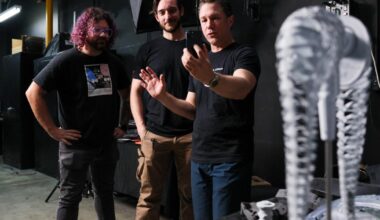 Hollywood prop makers fight back against proposed 3-D printed gun ban