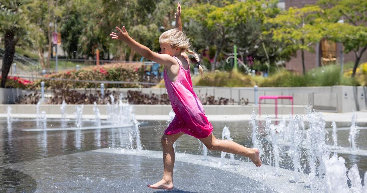 After the Fourth, SoCal's weather making bad air-quality situation worse