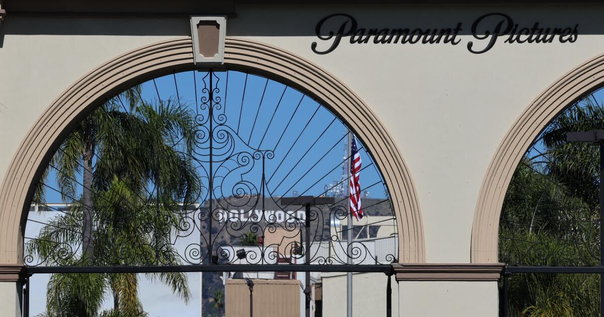 Judge temporarily pauses Paramount's Warner Bros. takeover