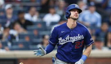 Kyle Tucker homers again as Dodgers secure series win over Mets