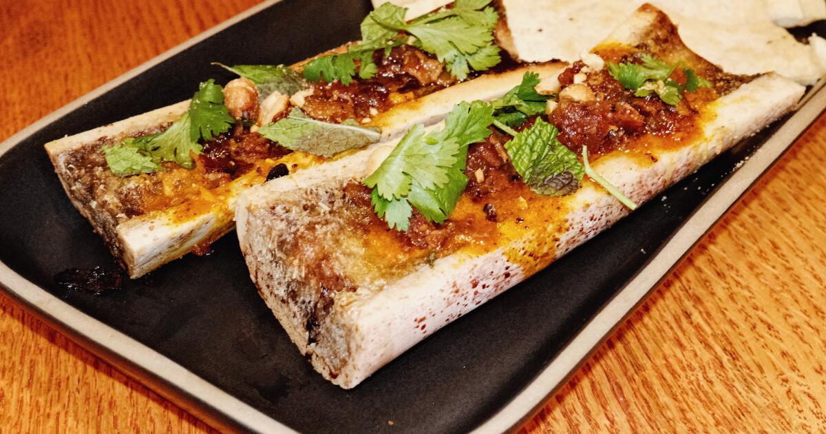 Alta restaurant reopens in West Adams after revamp with a new menu