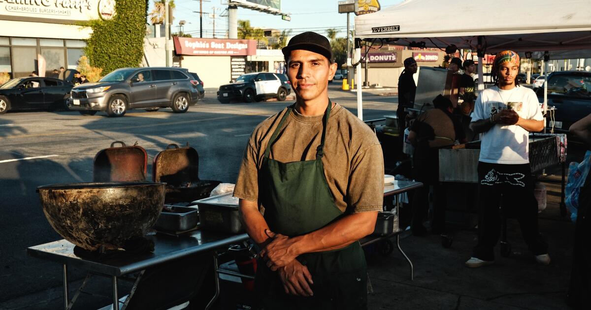 Everything you need to know about Asadero, L.A.'s viral new taco stand