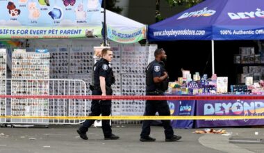 Seattle shooting: 2 killed, 5 wounded including toddler at festival
