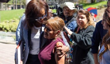 'Enough!': Hot dog vendor who was attacked in downtown L.A. speaks out