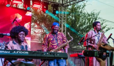 SoLa and Live Nation train entertainment's next generation