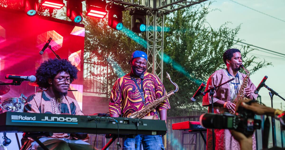 SoLa and Live Nation train entertainment's next generation