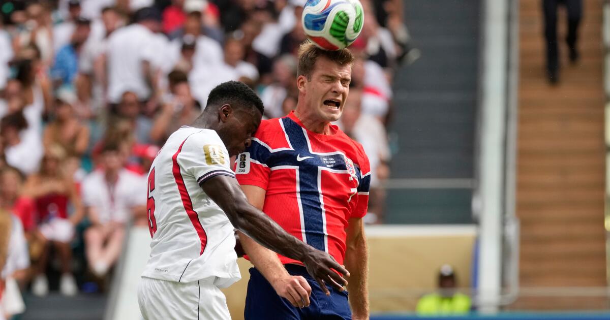 World Cup 2026 live updates: Norway vs. England scoreless early