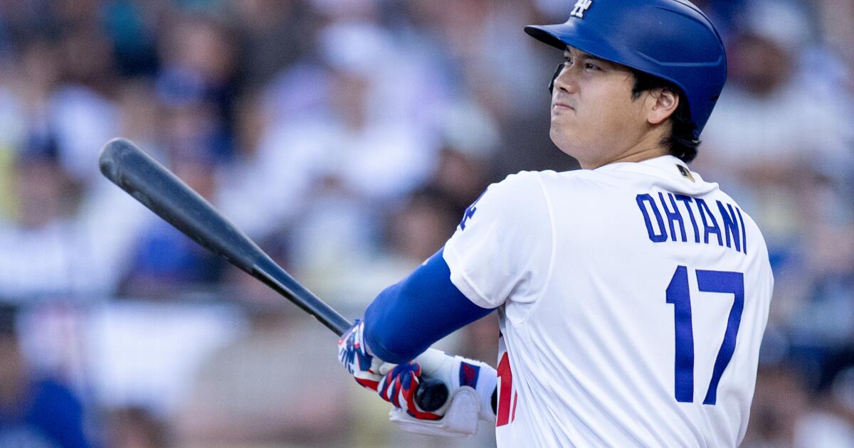 Shohei Ohtani hits 300th homer, Justin Wrobleski makes All-Star case