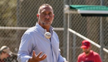 Angels interim GM John Mozeliak gives fans a reason to hope for wins