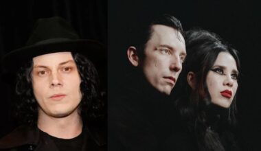 Jack White hires satanic duo after Charley Crockett firing drama
