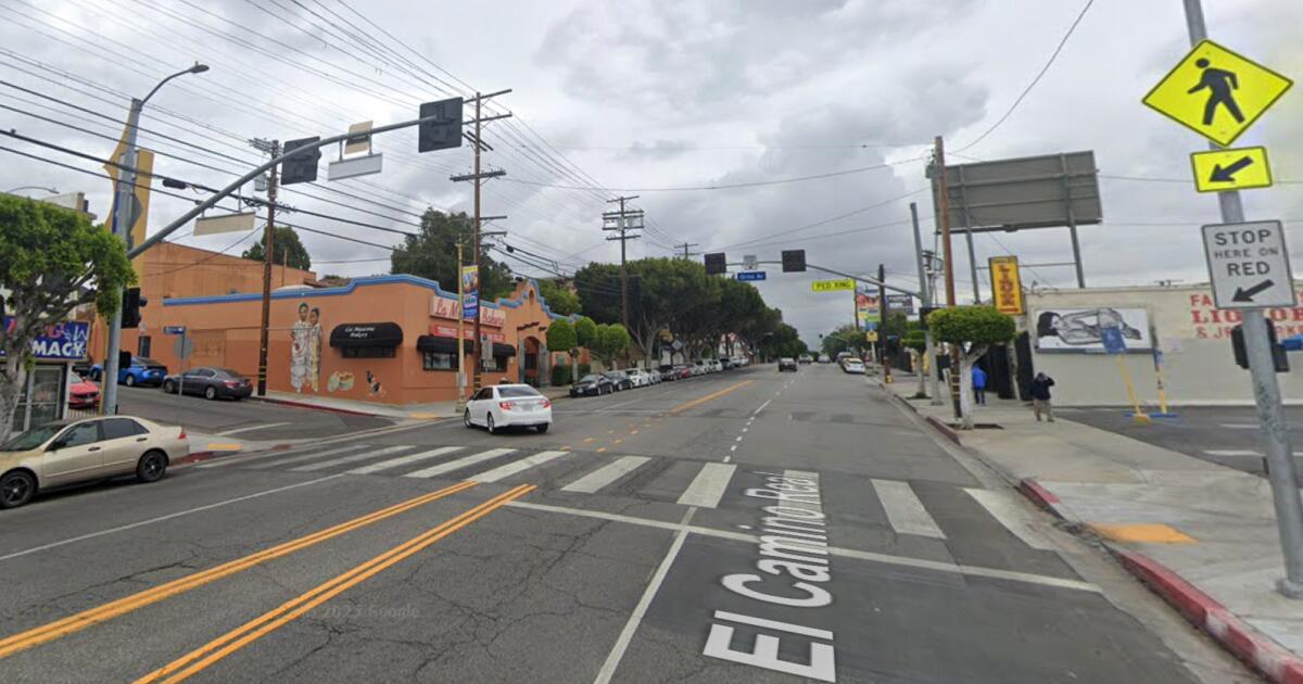 L.A. to pay $20 million to teen who lost leg in hit-and-run
