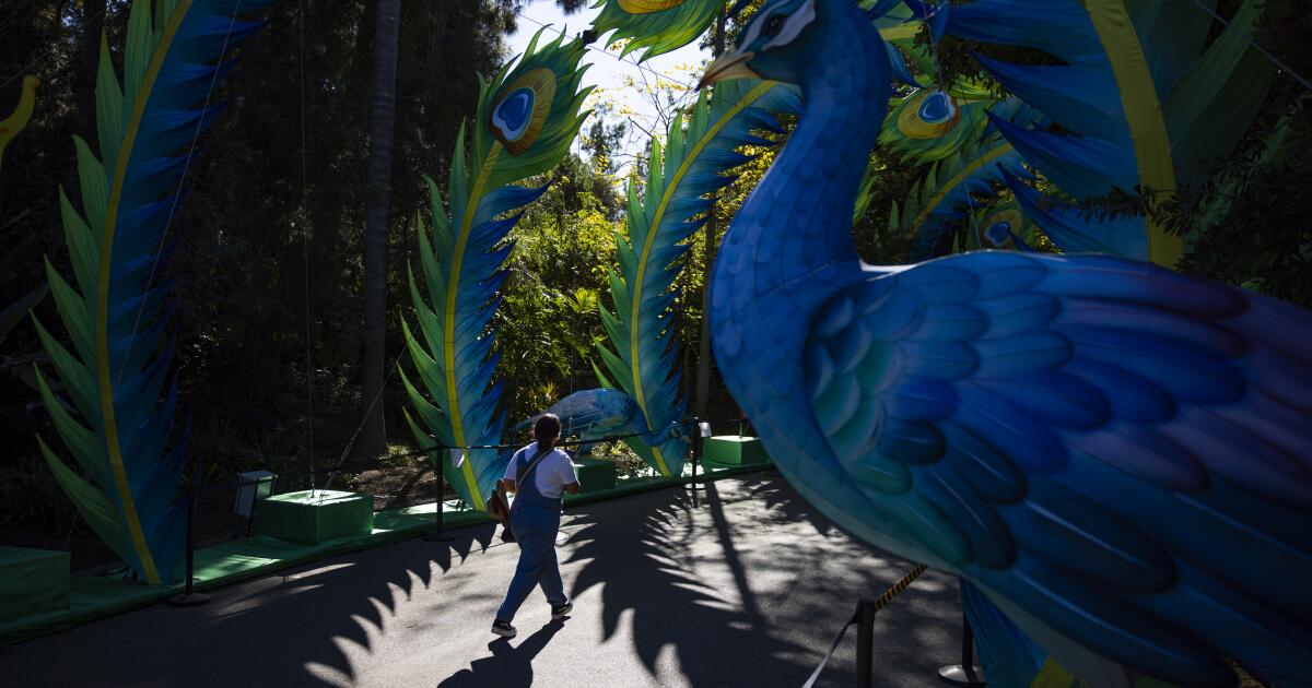 New victory for L.A. in battle with zoo nonprofit over $50M endowment