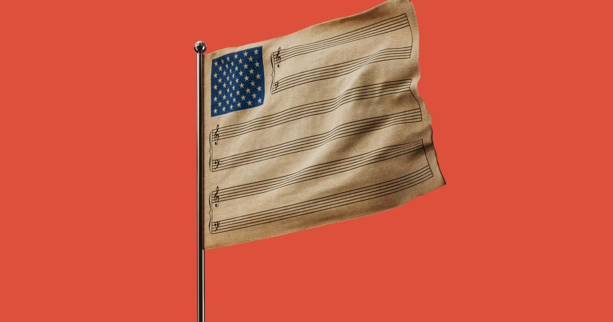 When, unlike our upcoming 250th anniversary, a bicentennial mattered to orchestras