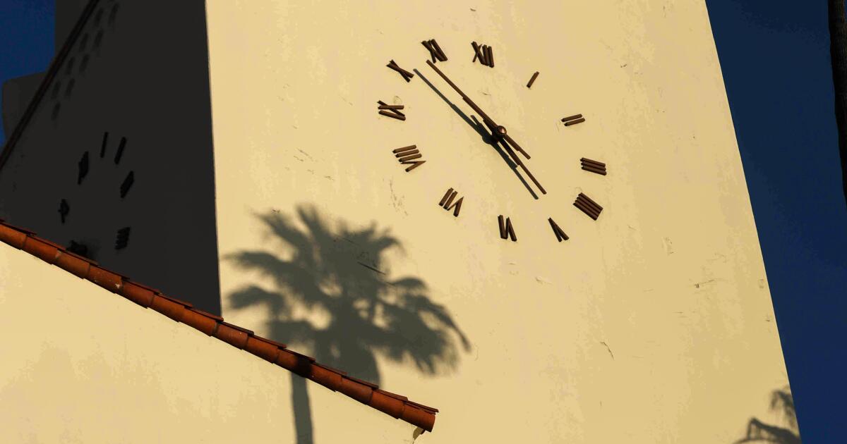 The dark side of making daylight saving time permanent in California