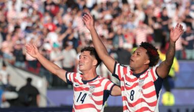 U.S. advances with thrilling win over Bosnia despite red card