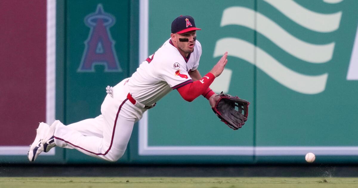 Angels struggle against Tarik Skubal and Tigers in punchless loss