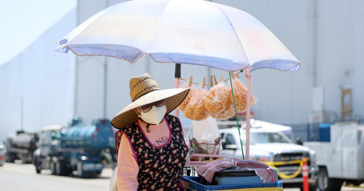 Public health survey documents the stench in Boyle Heights