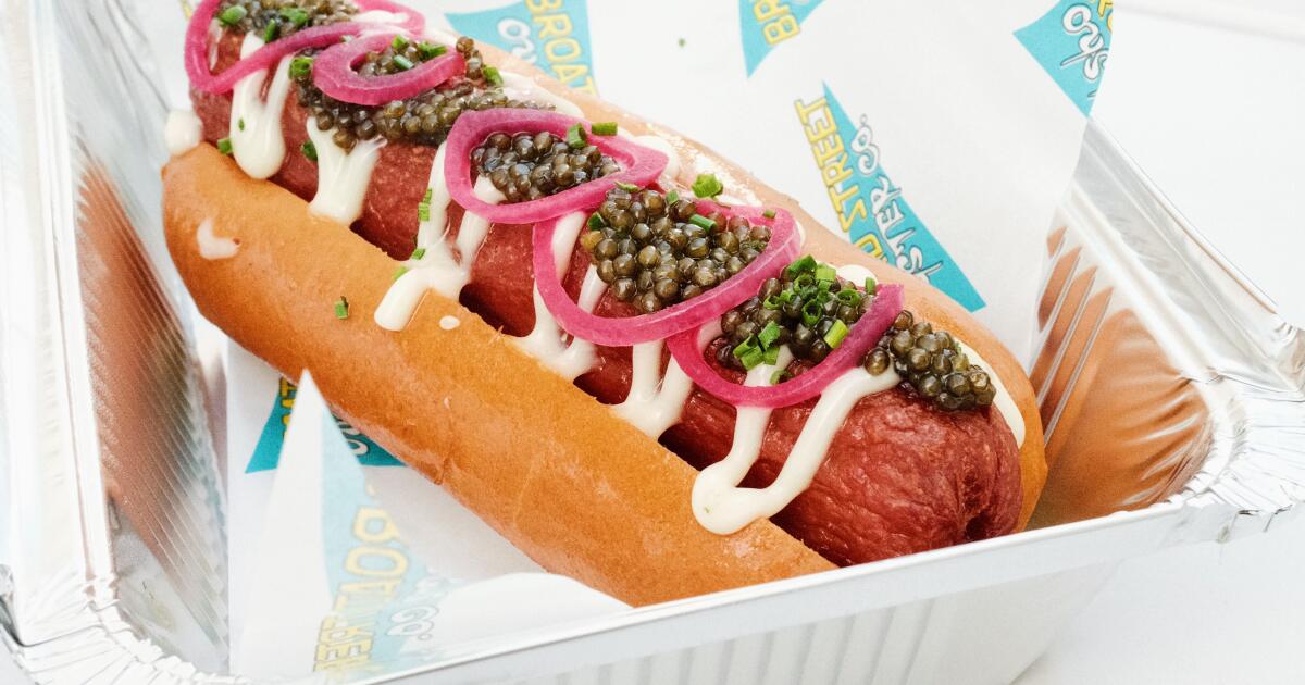 Letters to the Editor: Anyone charging $74 for a hot dog should be ashamed of themselves