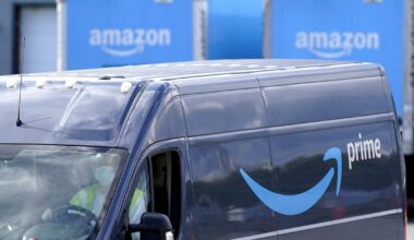 Amazon delivery companies to lay off more than 100