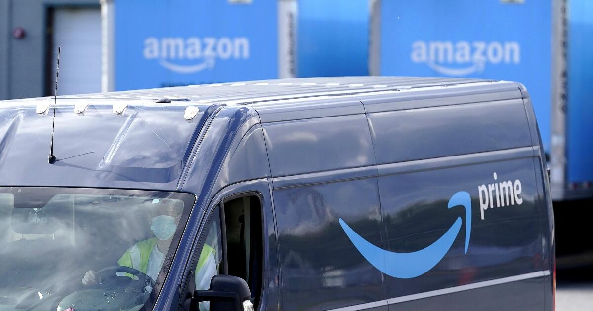 Amazon delivery companies to lay off more than 100