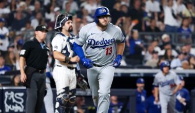 Max Muncy and Roki Sasaki power Dodgers to win over Yankees