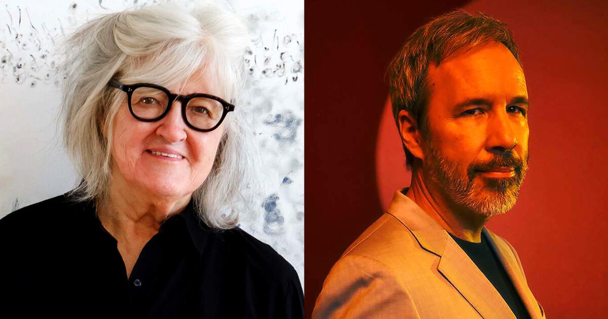 Denis Villeneuve, Vija Celmins picked for LACMA's 2026 Art + Film Gala