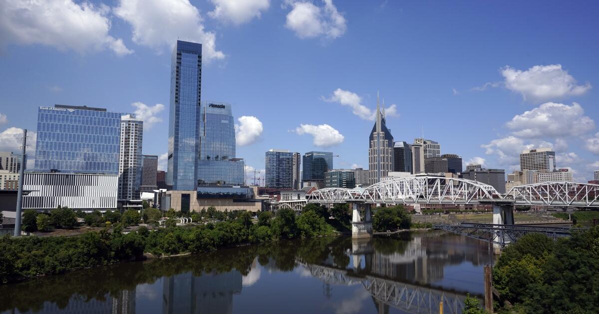 This is how Tennessee is courting Paramount and other companies to leave California