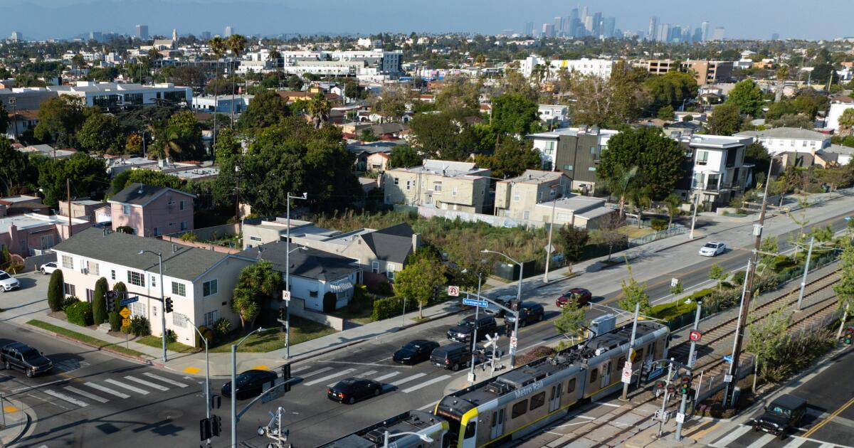 SB 79 is here. See which neighborhoods are getting upzoned