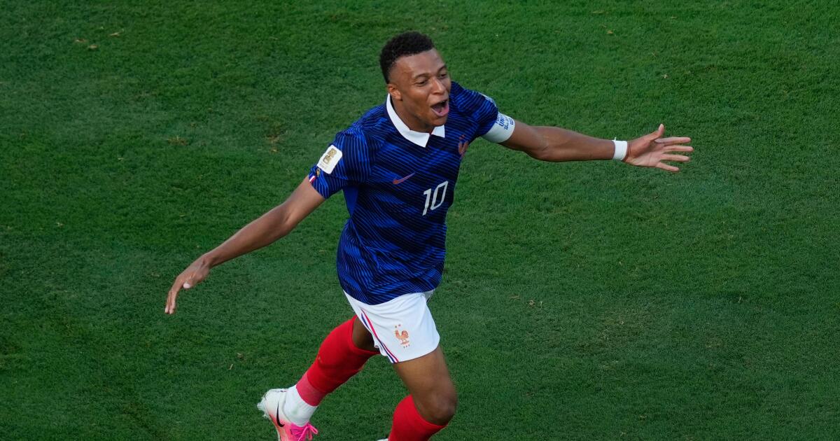 World Cup recap: Kylian Mbappé leads formidable France to win