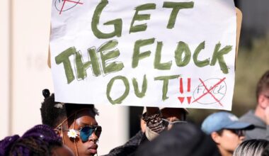 LAPD suspends use of Flock surveillance cameras over privacy issues