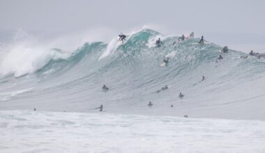 Hurricane Genevieve to bring massive swells, perilous surf to SoCal