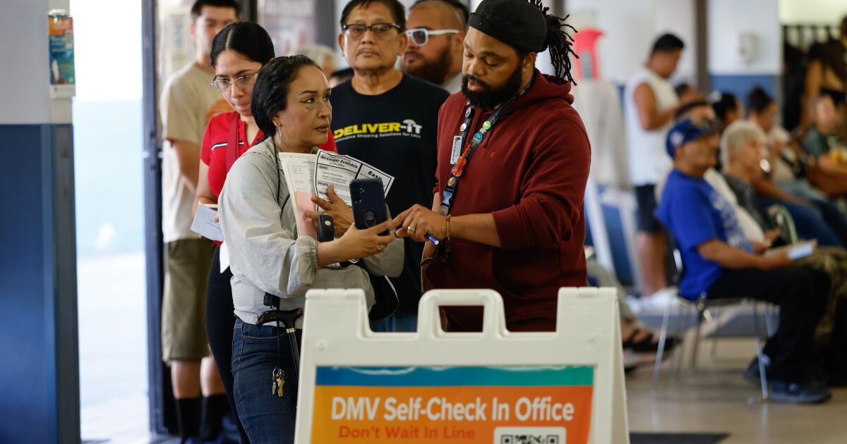 More Californians can add driver's license to their phones. Here's how