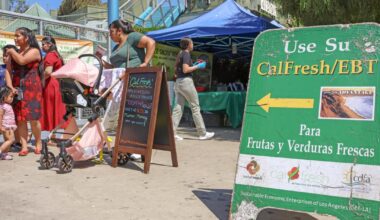 CalFresh cuts push L.A. families and farmers to the brink