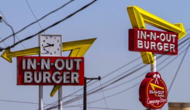 Has In-n-Out finally met its match? One California city is fighting drive-thrus