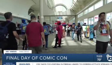 Comic-Con's big price tag: How much does it really cost to get in on the action?