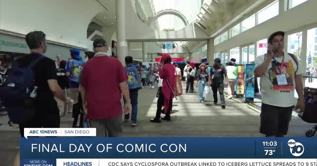 Comic-Con's big price tag: How much does it really cost to get in on the action?